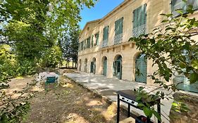 Oasis Fontmarie - appartement en pleine nature
