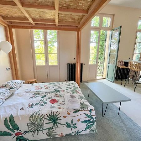 Oasis Fontmarie - appartement en pleine nature Castries Extérieur photo