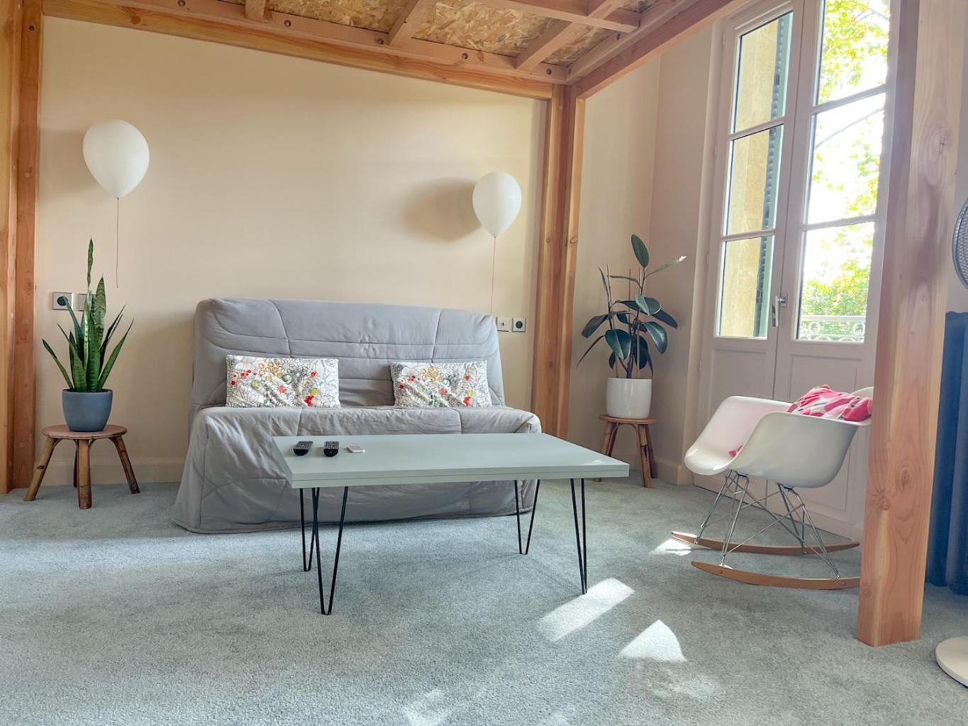 Oasis Fontmarie - appartement en pleine nature Castries Extérieur photo