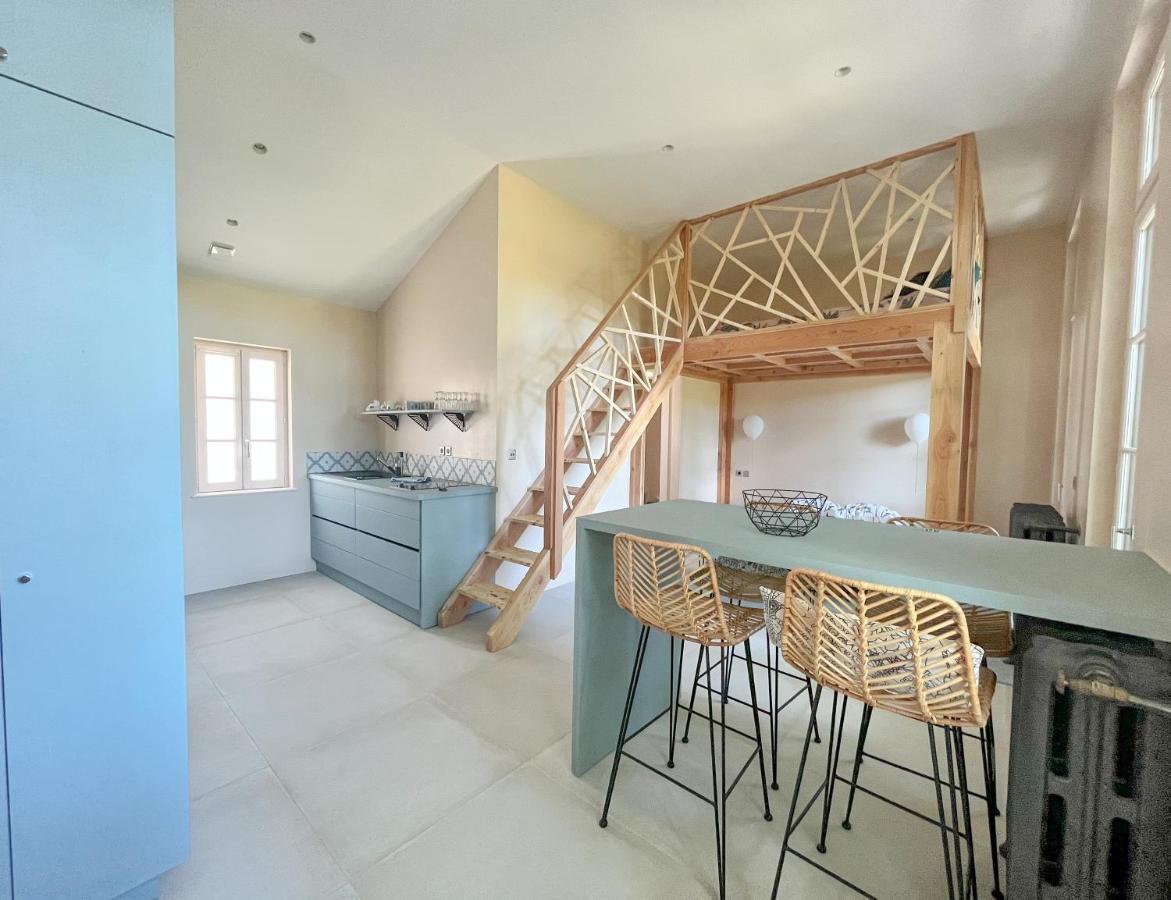Oasis Fontmarie - appartement en pleine nature Castries Extérieur photo