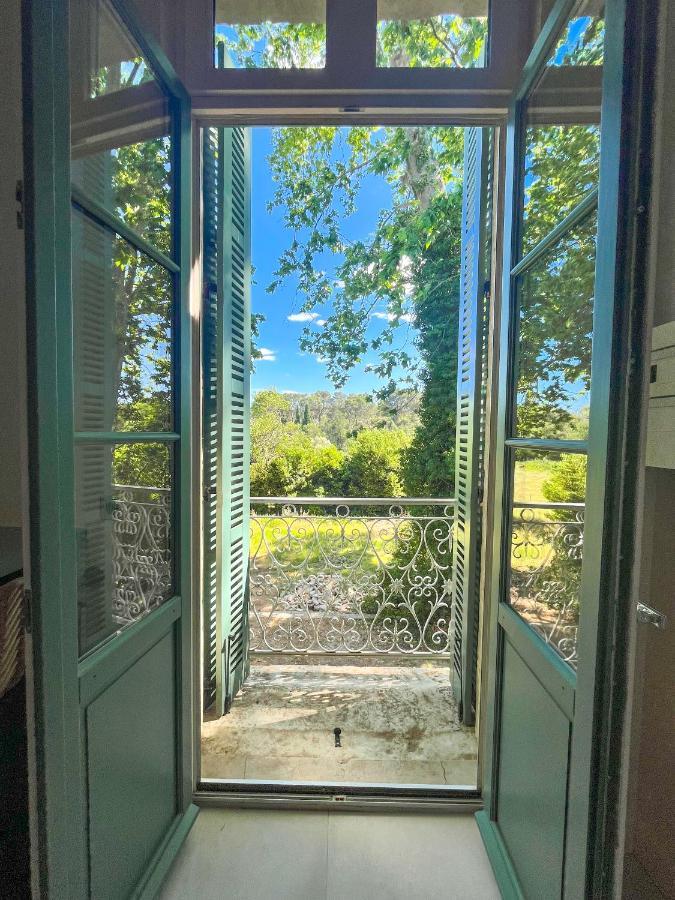 Oasis Fontmarie - appartement en pleine nature Castries Extérieur photo